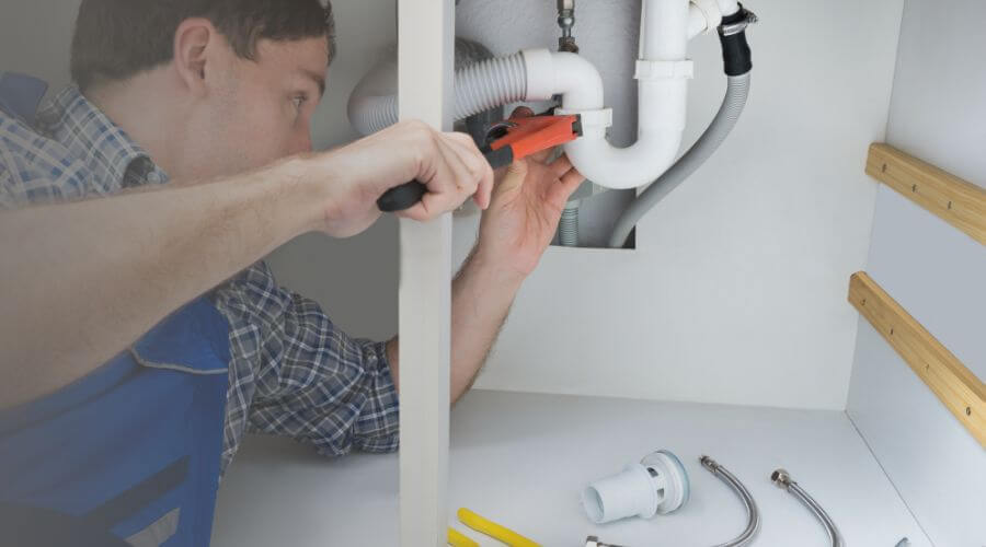 Local expert plumbing services in Upper Fairmount, MD